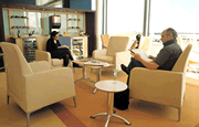 Airport Lounge