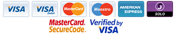 Credit card logos