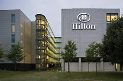 Hilton (South Term) Incl. Dinner  Gatwick Image