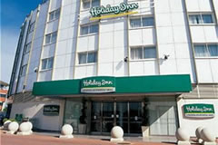 Holiday Inn LHR Ariel  Heathrow Image