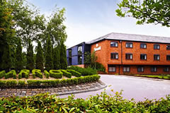 Manchester Airport Marriott  Manchester Image
