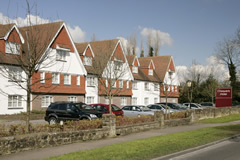 Menzies Chequers Hotel  Gatwick Image
