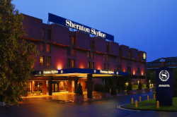 Sheraton Skyline with off-site secured parking  Heathrow Image