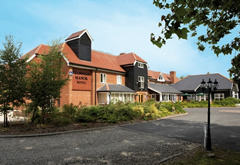Best Western Stansted Manor Hotel  Stansted Image