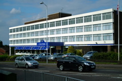 Luton Airport Hotels