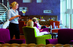Airport Lounge