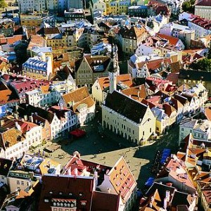 estonia city