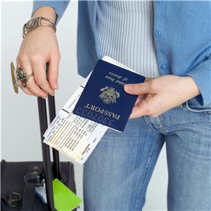 Passengers to advise CAA