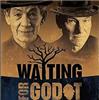 McKellen and Stewart take to the stage to wait for Godot