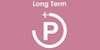 Long Term Car Park (Pink)