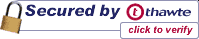 Thawte Logo