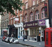 Arts Theatre