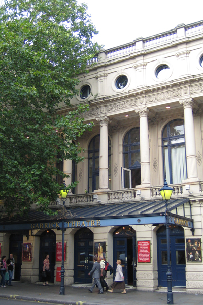 Garrick Theatre