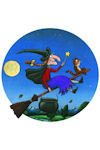Room On The Broom