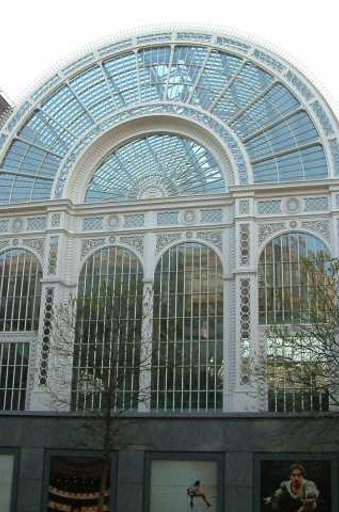Royal Opera House