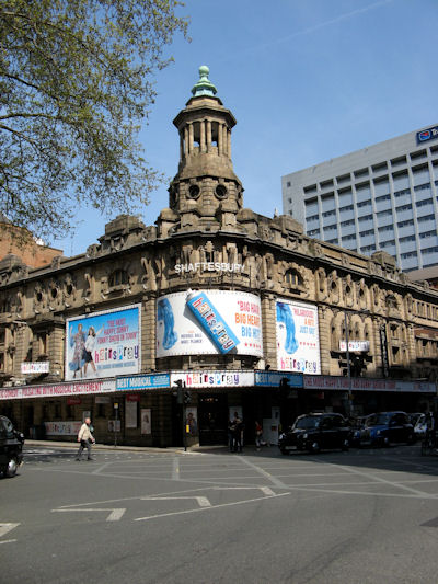 Shaftesbury Theatre