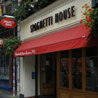 Spaghetti House Piccadilly Spaghetti House Piccadilly