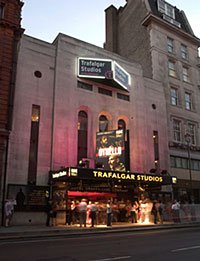 Trafalgar Studio Two